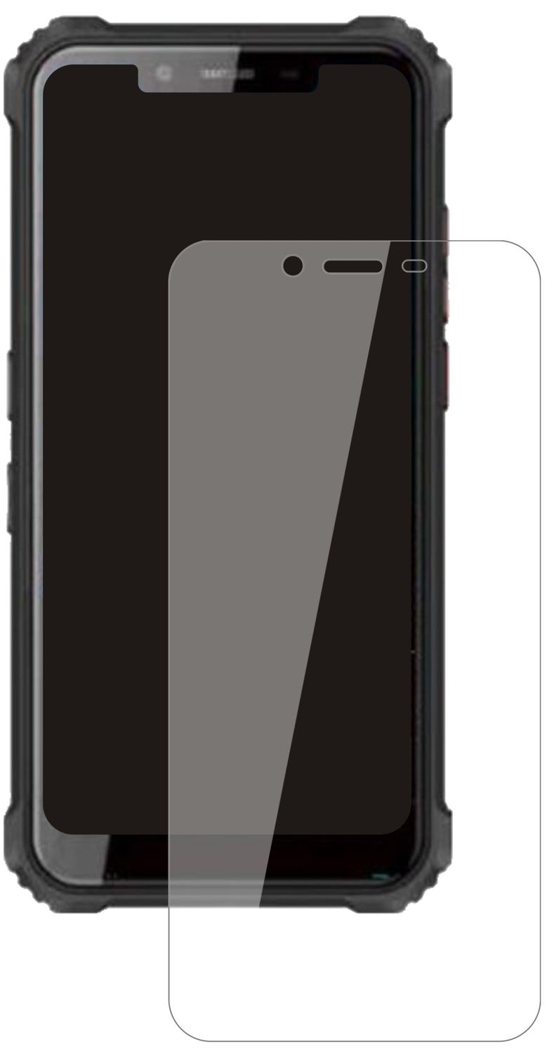 2x 9H Schutzfolie für Oukitel WP9 Panzerfolie (2)