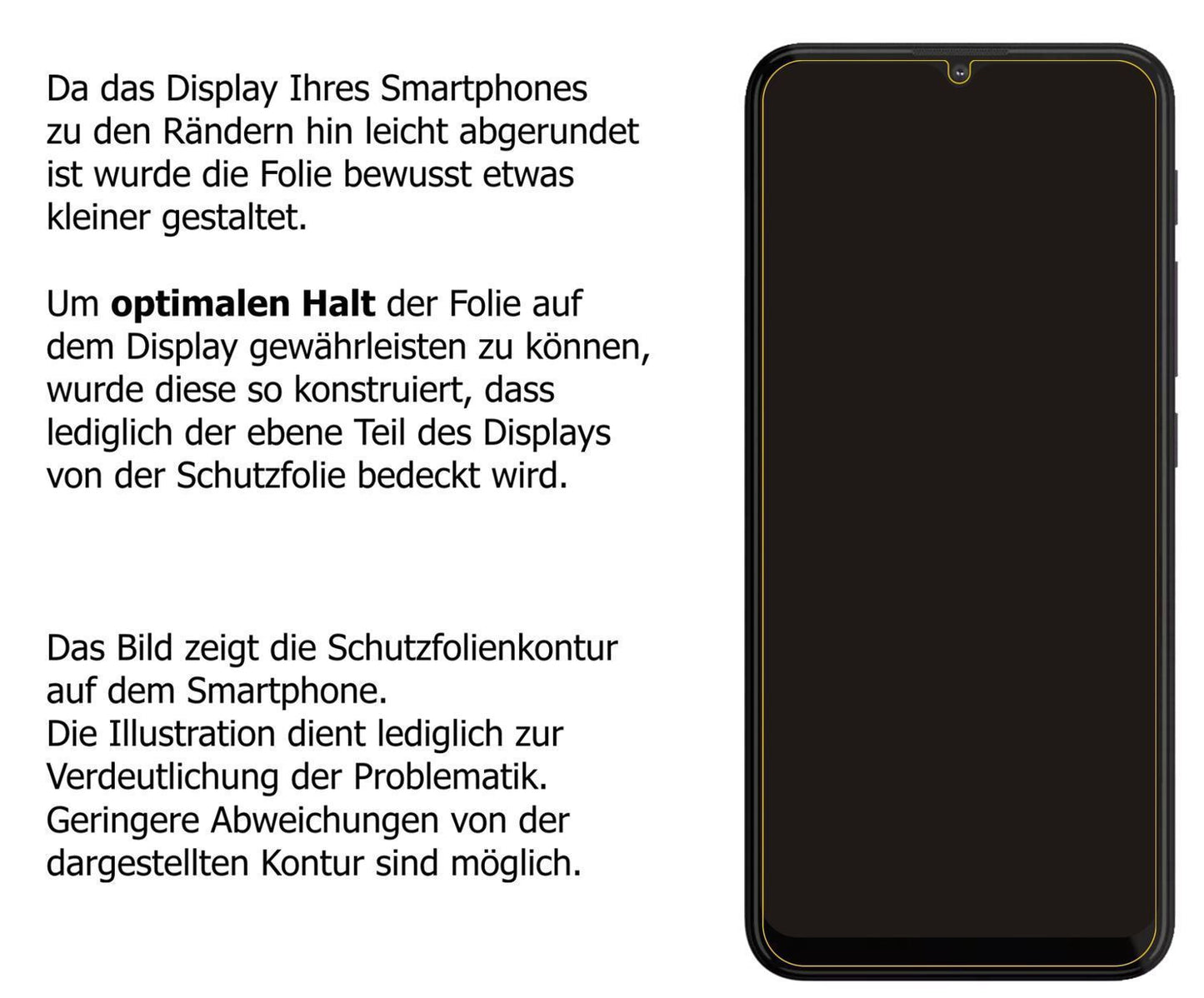 1x Schutzfolie matt für Lenovo K13 Display-Schutzf (6)