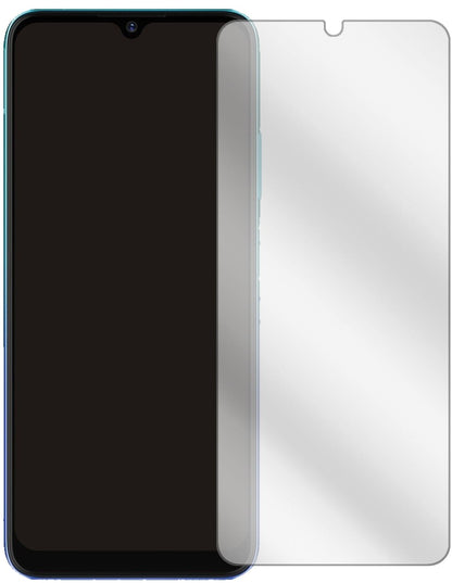 6x Schutzfolie klar für ZTE Blade V30 Vita Display (2)