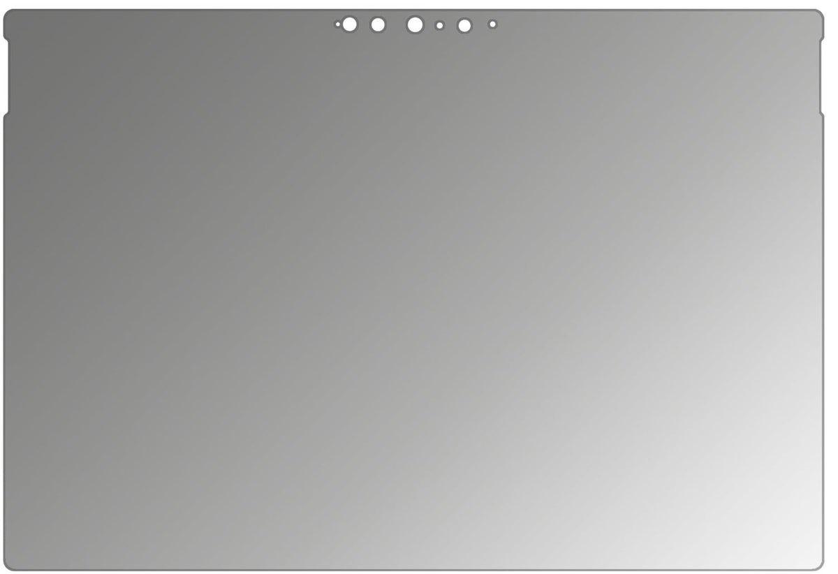 Blickschutzfolie für Microsoft Surface Pro 7 Plus  (2)
