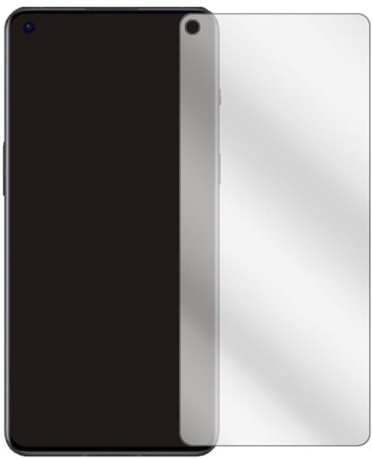 6x Schutzfolie klar für OnePlus 9RT Display-Schutz (2)