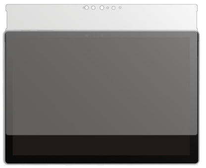 2x Schutzfolie matt für Microsoft Surface Pro 7 Pl (2)