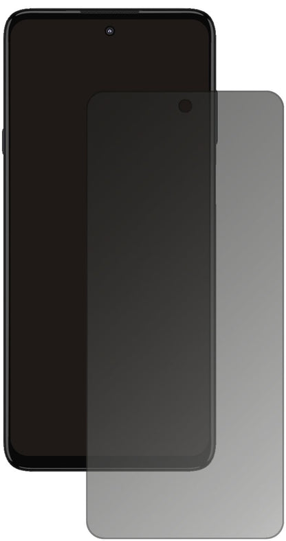 Blickschutzfolie für Motorola Edge 20 Lite matt Sc (2)