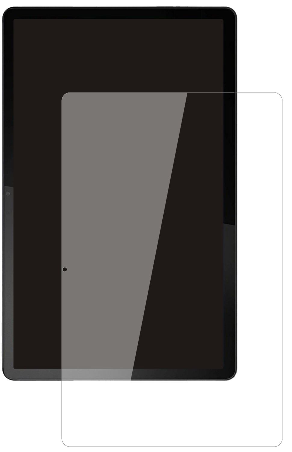 2x 9H Schutzfolie für Lenovo Tab11 Panzerfolie (2)