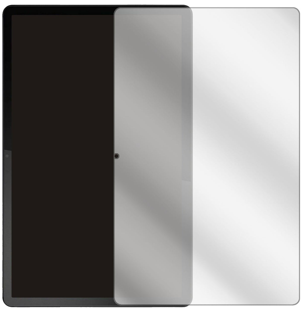2x Schutzfolie klar für Lenovo Tab11 Display-Schut (2)