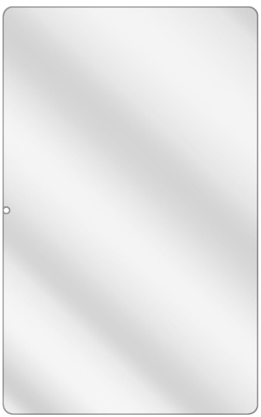2x Schutzfolie klar für Lenovo Tab11 Display-Schut (3)