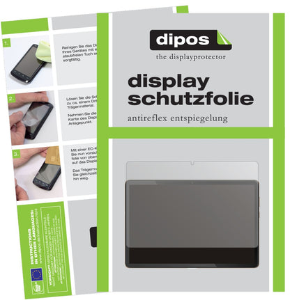 1x Schutzfolie matt für Blackview Tab 10 Display-S (1)