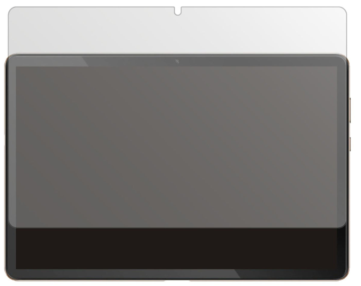 2x Schutzfolie matt für Blackview Tab 10 Display-S (2)