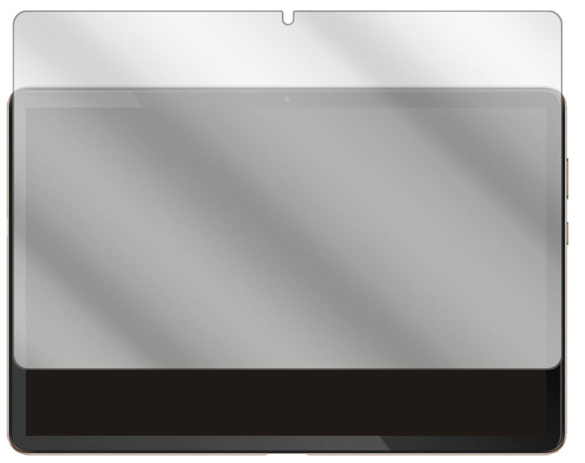 2x Schutzfolie klar für Blackview Tab 10 Display-S (2)