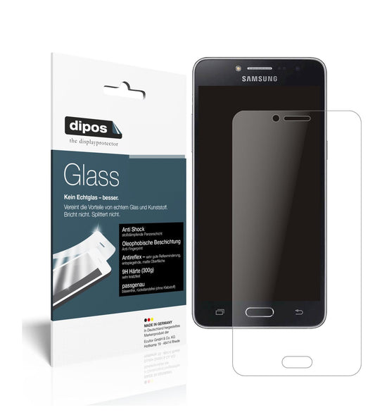 2x 9H Schutzfolie matt für Samsung Galaxy J2 Prime (1)