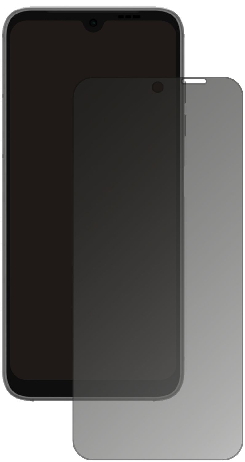 Blickschutzfolie für Fairphone 4 matt Schutzfolie  (2)