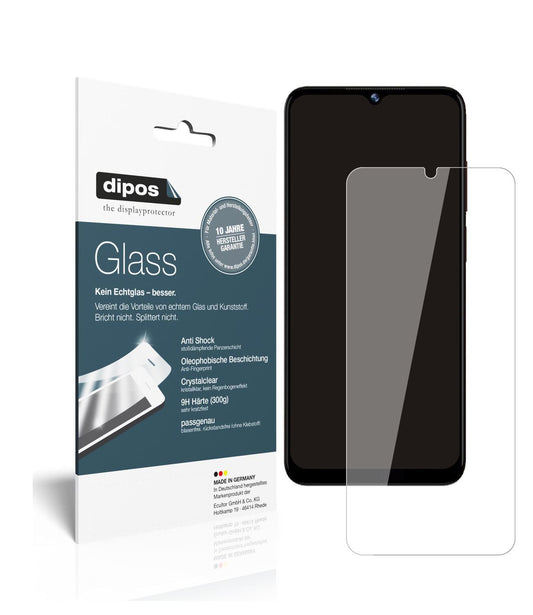 1x 9H Schutzfolie für Doogee N40 Pro Panzerfolie (1)