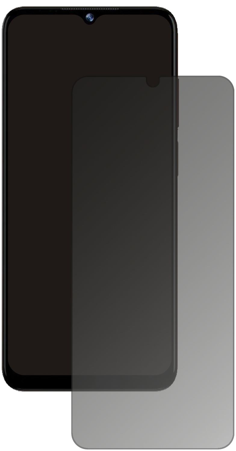 Blickschutzfolie für Doogee N40 Pro matt Schutzfol (2)