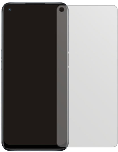 2x Schutzfolie matt für Oppo A93s 5G Display-Schut (2)