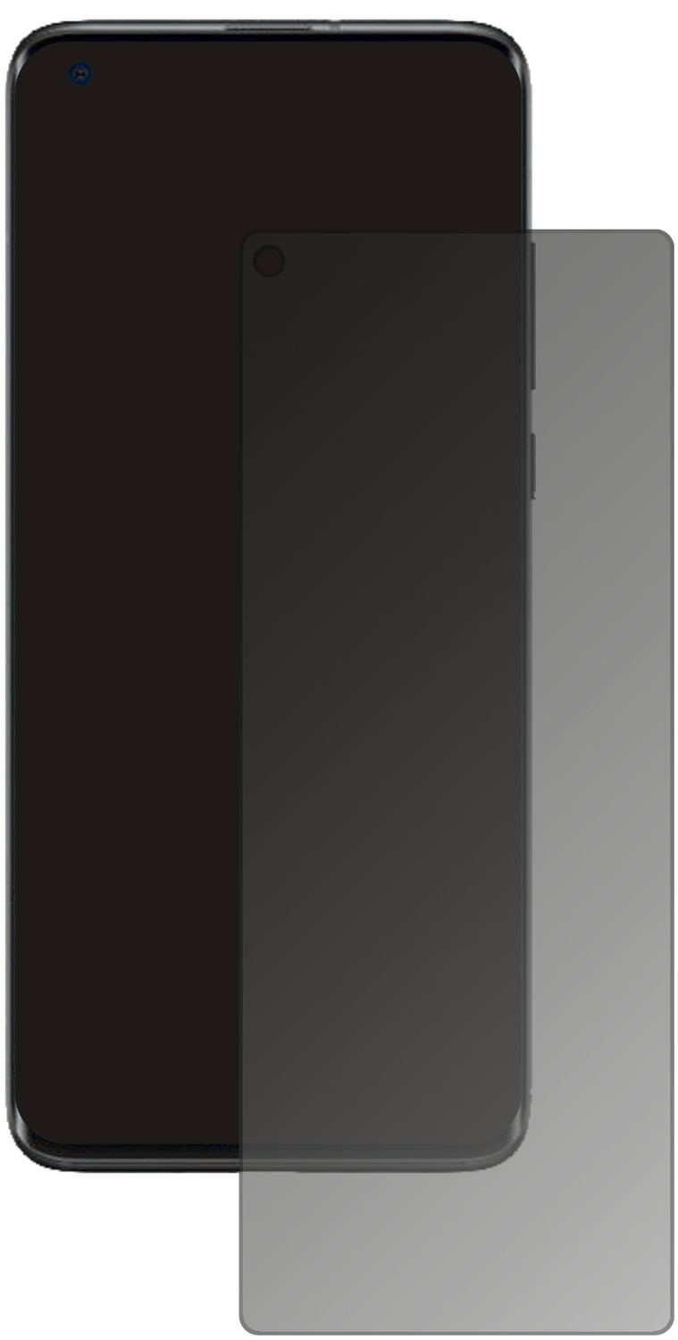 Blickschutzfolie für Xiaomi Mi 10S matt Schutzfoli (2)