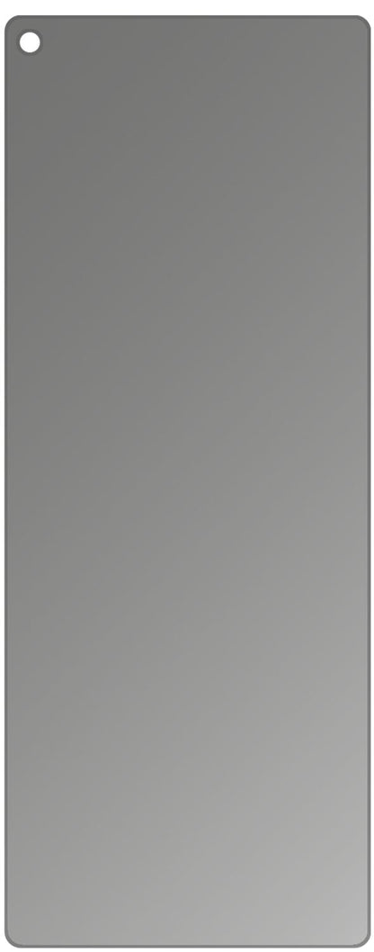 Blickschutzfolie für Xiaomi Mi 10S matt Schutzfoli (3)