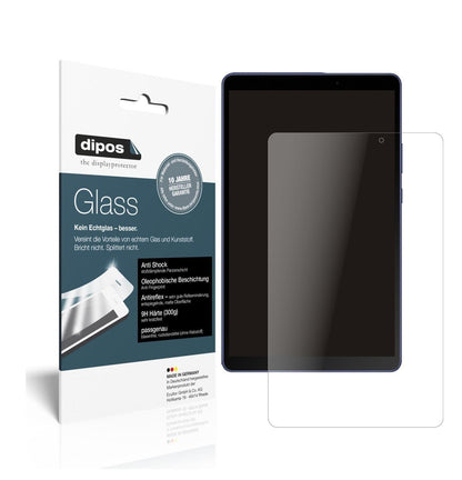 1x 9H Schutzfolie matt für Honor Tablet X7 8 Zoll  (1)