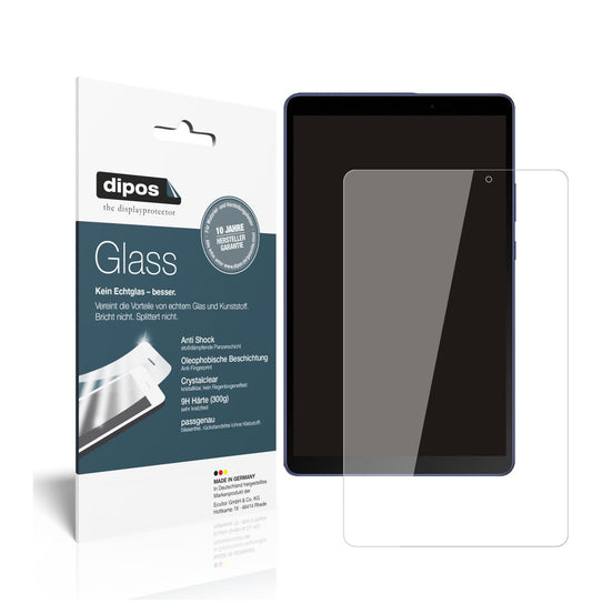 1x 9H Schutzfolie für Honor Tablet X7 8 Zoll Panze (1)