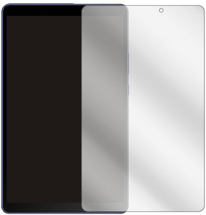 1x Schutzfolie klar für Honor Tablet X7 8 Zoll Dis (2)
