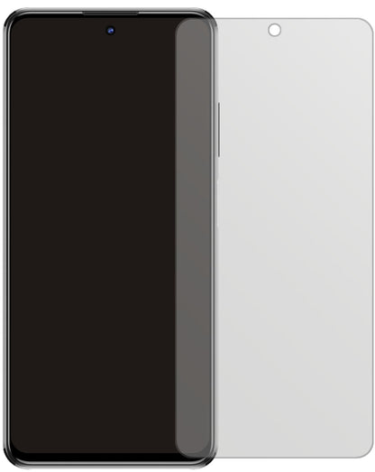 5x Schutzfolie matt für ZTE Blade V30 Display-Schu (2)