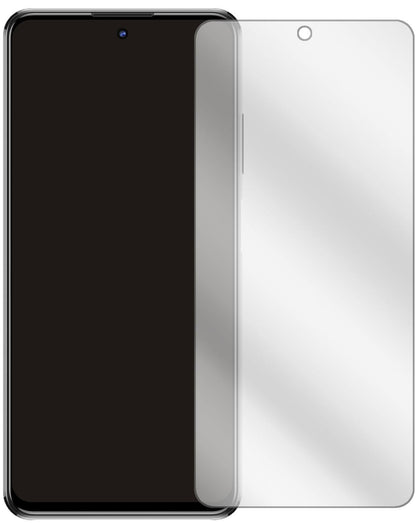 2x Schutzfolie klar für ZTE Blade V30 Display-Schu (2)