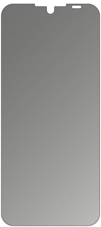 Blickschutzfolie für Motorola Defy (2021) matt Sch (3)
