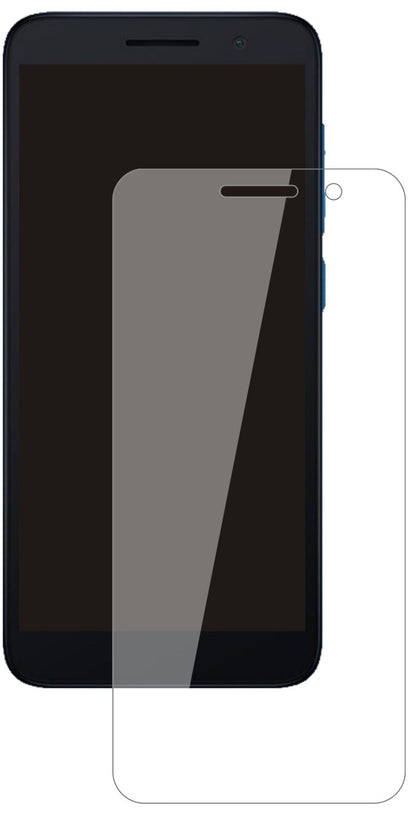 1x 9H Schutzfolie für Alcatel 1 (2021) Panzerfolie (2)