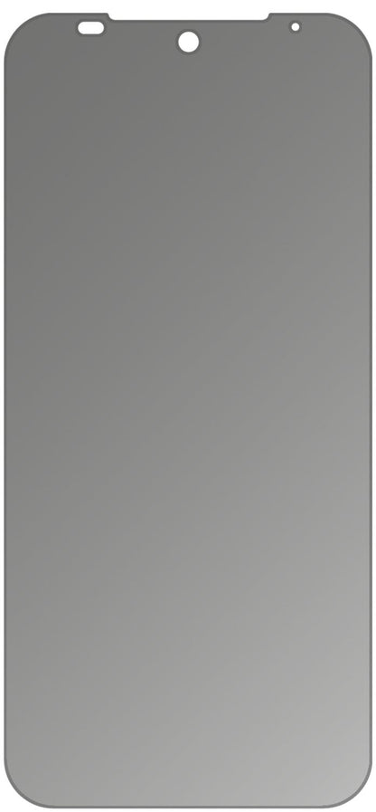 Blickschutzfolie für Doogee S86 Pro matt Schutzfol (3)