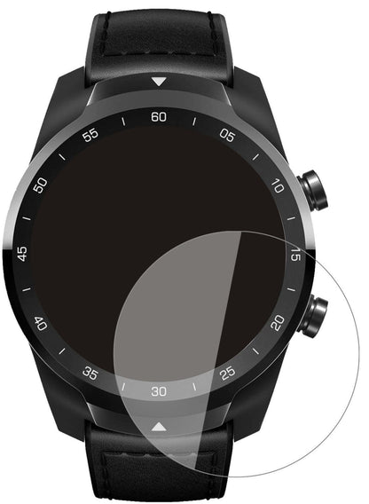 2x 9H Schutzfolie für TicWatch Pro S Panzerfolie (2)