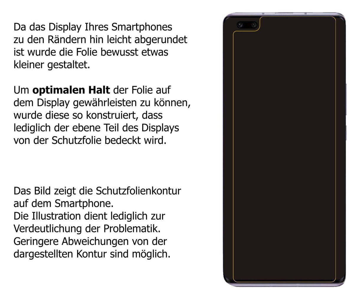 2x 9H Schutzfolie für Huawei Nova 9 Pro Panzerfoli (3)