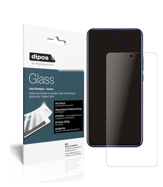 2x 9H Schutzfolie matt für Huawei Nova 9 Panzerfol (1)