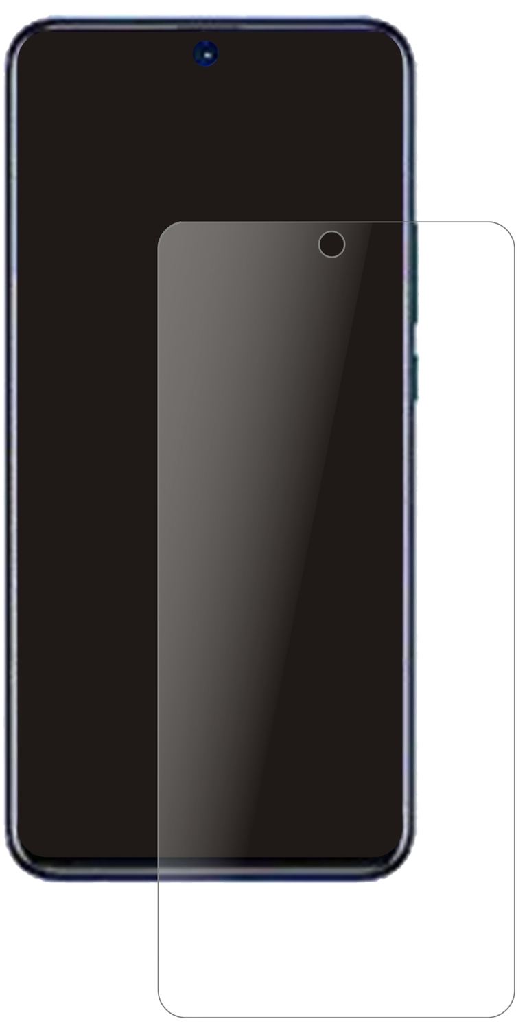2x 9H Schutzfolie matt für Huawei Nova 9 Panzerfol (2)