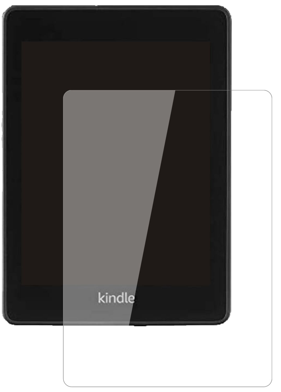 1x 9H Schutzfolie für Amazon Kindle Paperwhite (20 (2)