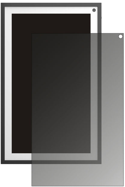 Blickschutzfolie für Amazon Echo Show 15 (2021) ma (2)