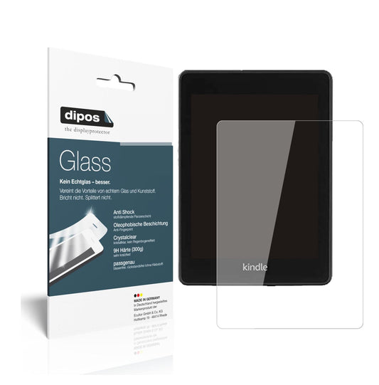 2x 9H Schutzfolie für Amazon Kindle Paperwhite (20 (1)