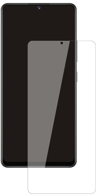 1x 9H Schutzfolie für Samsung Galaxy M42 5G Panzer (2)
