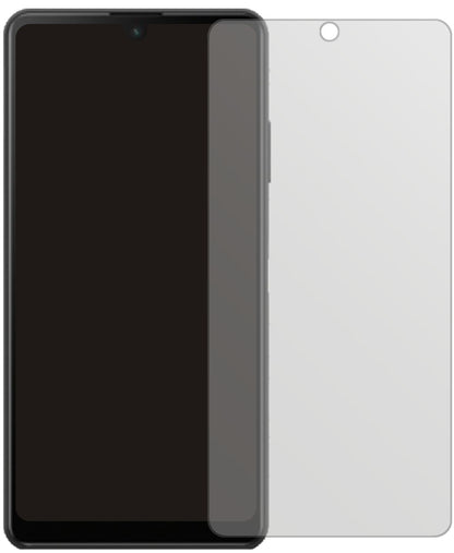 5x Schutzfolie matt für Sony Xperia Ace 2 Display- (2)