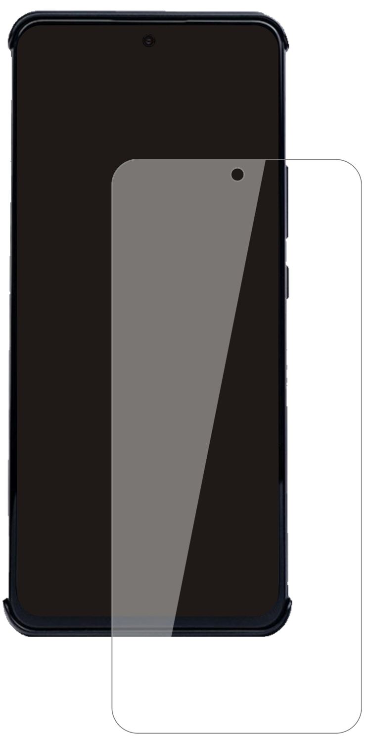 2x 9H Schutzfolie für Nubia Red Magic 6R Panzerfol (2)