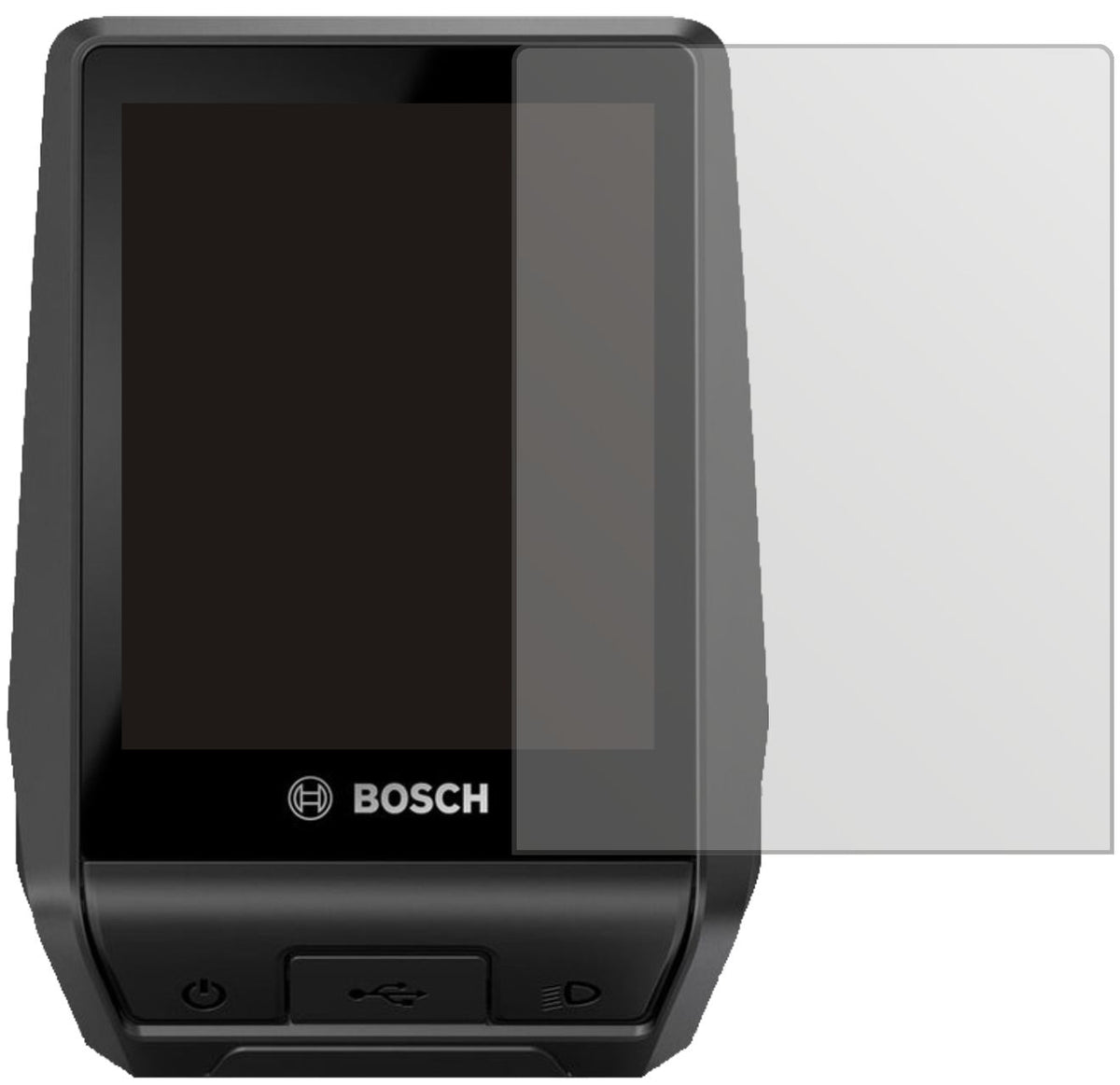 2x Schutzfolie matt für Bosch Nyon BUI350 (2021) D (2)