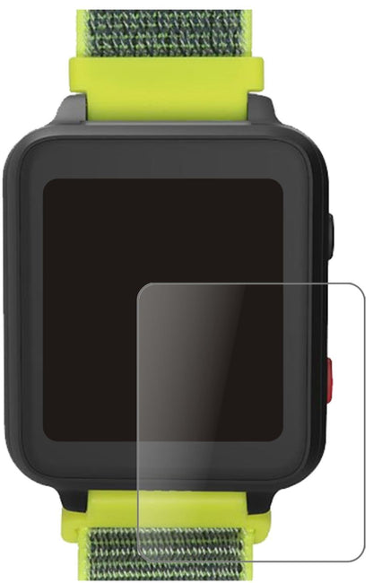 2x 9H Schutzfolie matt für Anio 5 Smartwatch Panze (2)