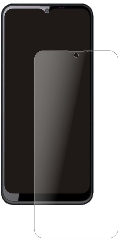 2x 9H Schutzfolie matt für Oukitel C23 Pro Panzerf (2)