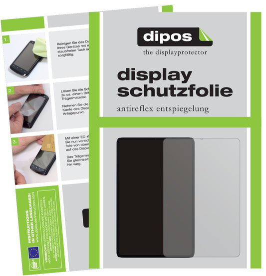 1x Schutzfolie matt für Xiaomi Mi Pad 5 Pro Displa (1)