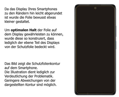 1x Schutzfolie klar für Xiaomi Redmi Note 10S Disp (5)