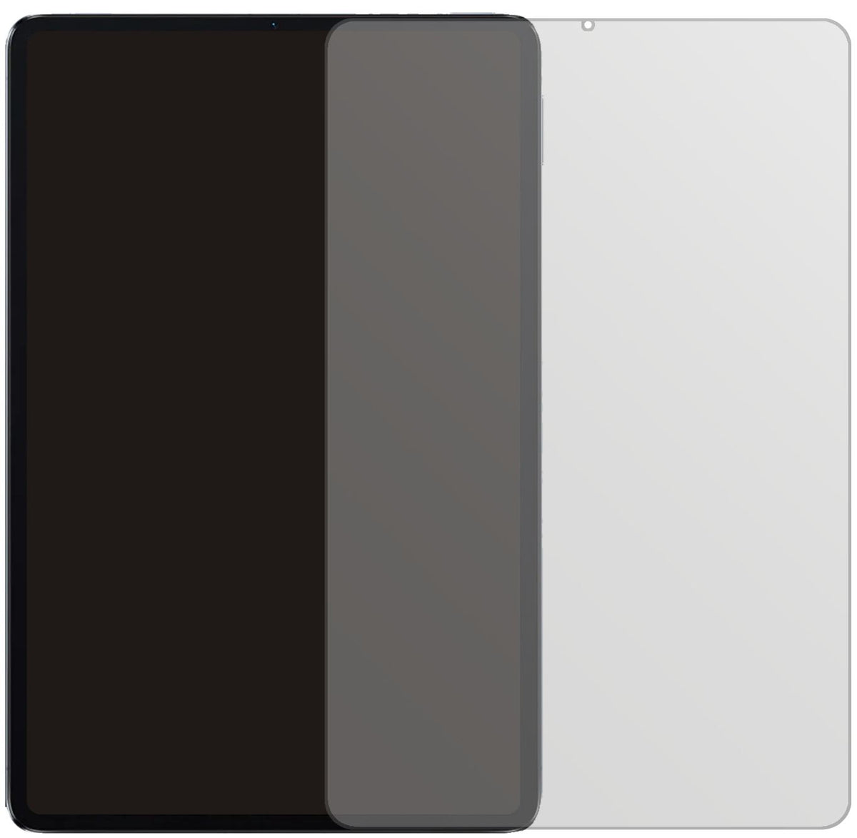 2x Schutzfolie matt für Xiaomi Mi Pad 5 Pro Displa (2)