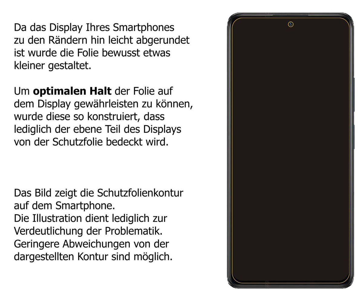 2x Schutzfolie klar für Xiaomi Redmi Note 10S Disp (5)