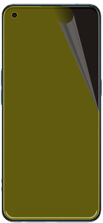 3x 3D Full Cover Schutzfolie für Oppo Find X3 Lite (3)