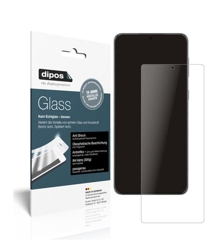 1x 9H Schutzfolie matt für Huawei P50 Panzerfolie (1)
