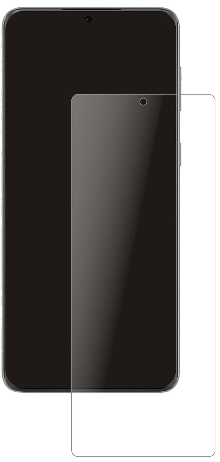 1x 9H Schutzfolie matt für Huawei P50 Panzerfolie (2)