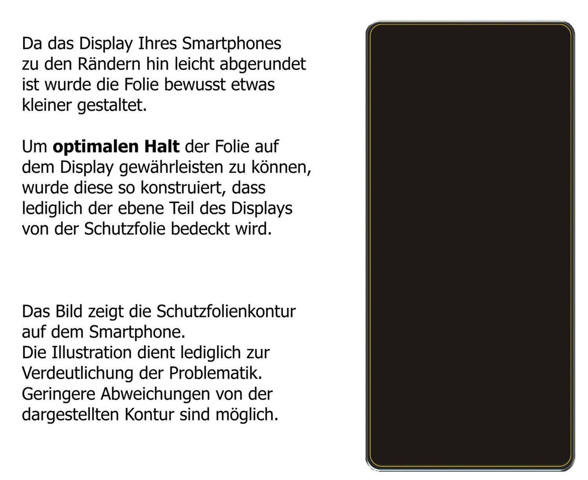 2x 9H Schutzfolie für Xiaomi Mi MIX 4 Panzerfolie (3)