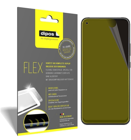 3x 3D Full Cover Schutzfolie für ZTE Blade X1 5G (1)